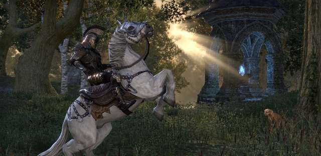 The Elder Scrolls Online angespielt - Hier ist der Name Programm