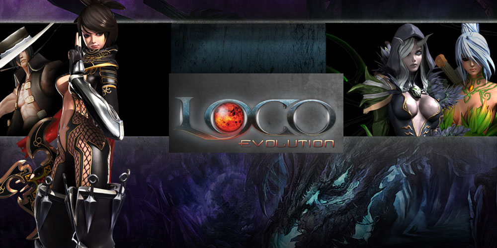 Weihnachten im MMO LOCO: Evolution