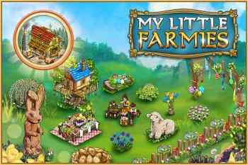 Oster Events bei My Little Farmies, My Free Zoo und Uptasia!