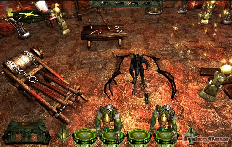 Screenshot Dungeon Empires