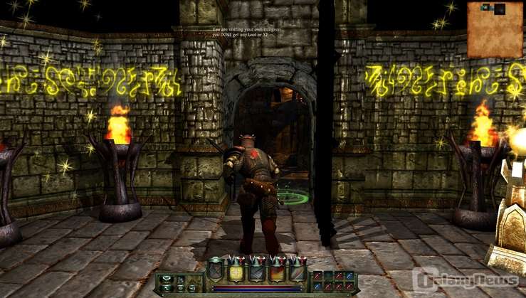 Screenshot Dungeon Empires