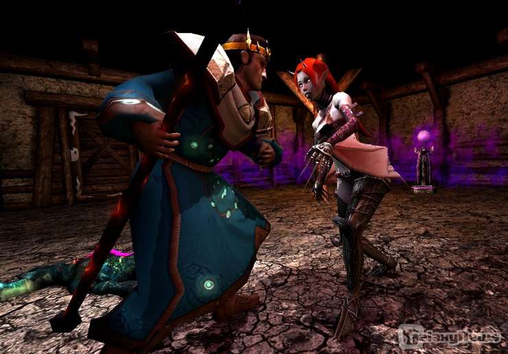 Screenshot Dungeon Empires