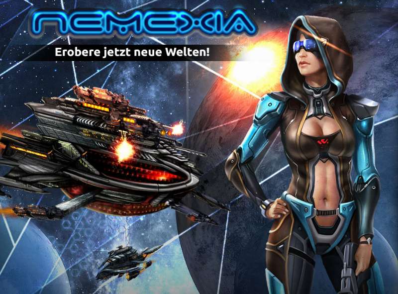 Screenshot Nemexia
