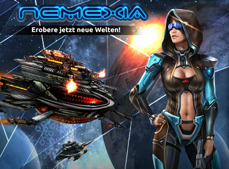 Screenshot Nemexia