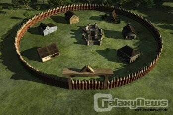 Screenshot Oger the Game