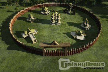 Screenshot Oger the Game