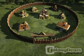 Screenshot Oger the Game