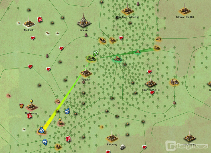 Screenshot Stronghold Kingdoms