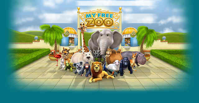 Upjers knackt 1 Million Spieler-Marke in My Free Zoo
