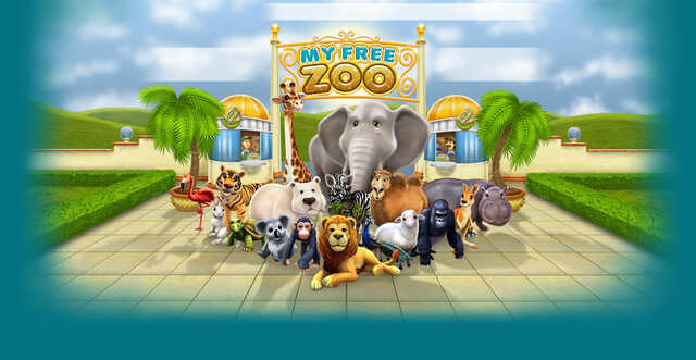 Upjers knackt 1 Million Spieler-Marke in My Free Zoo