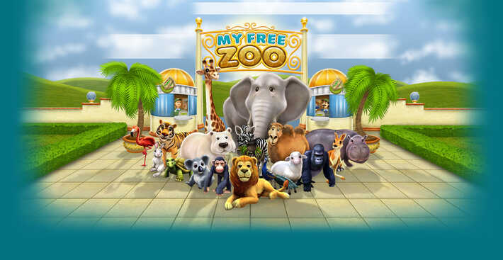 Upjers knackt 1 Million Spieler-Marke in My Free Zoo