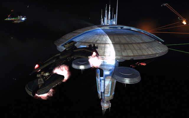 Staffel 6 für Star Trek Online ist live