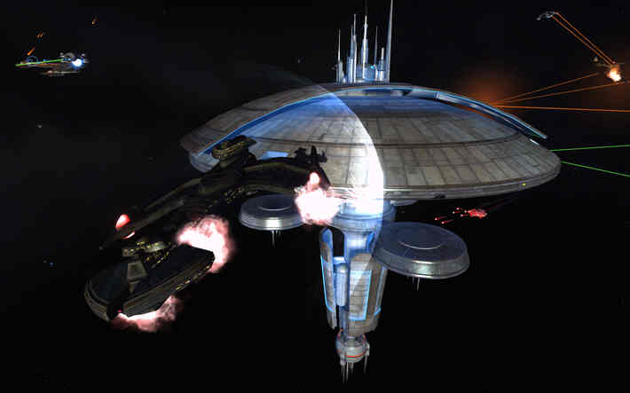 Staffel 6 für Star Trek Online ist live