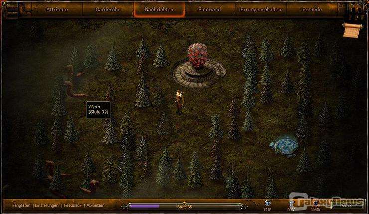 Screenshot Nox Mortis