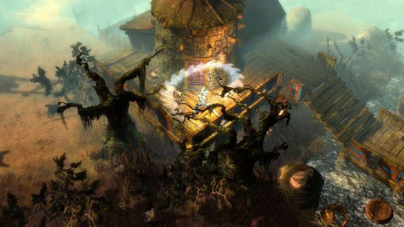 Screenshot Drakensang Online