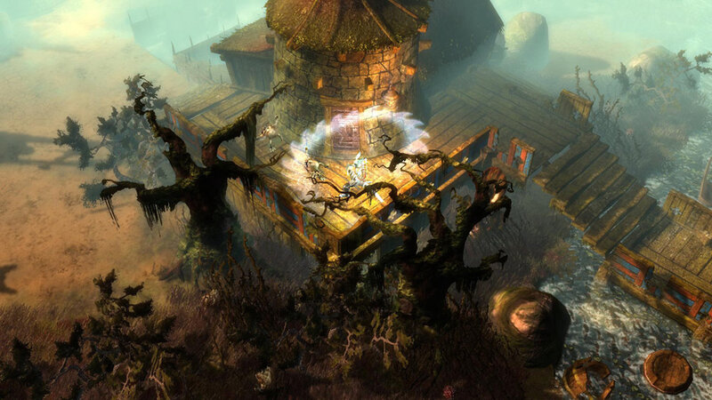 Screenshot Drakensang Online