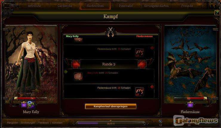 Screenshot Nox Mortis