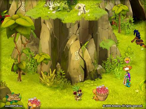 Screenshot Dofus