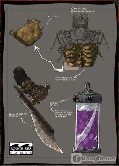 Screenshot Nox Mortis