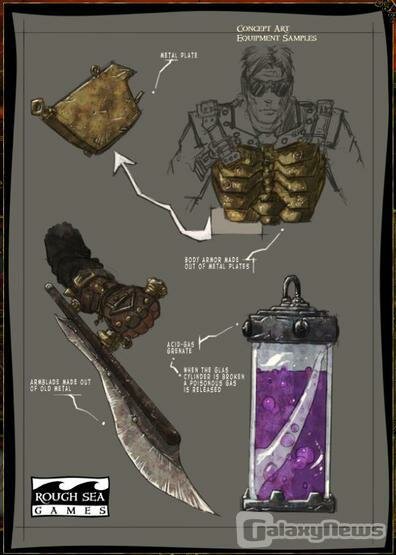 Screenshot Nox Mortis