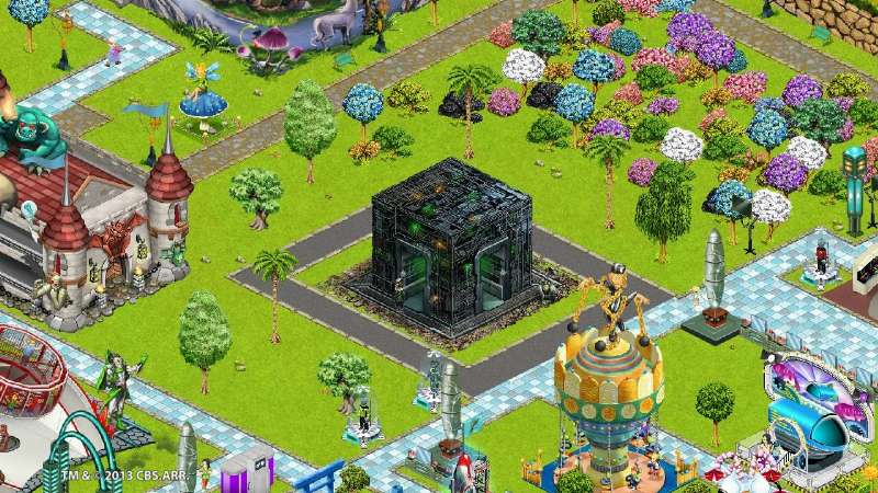 Screenshot My Fantastic Park