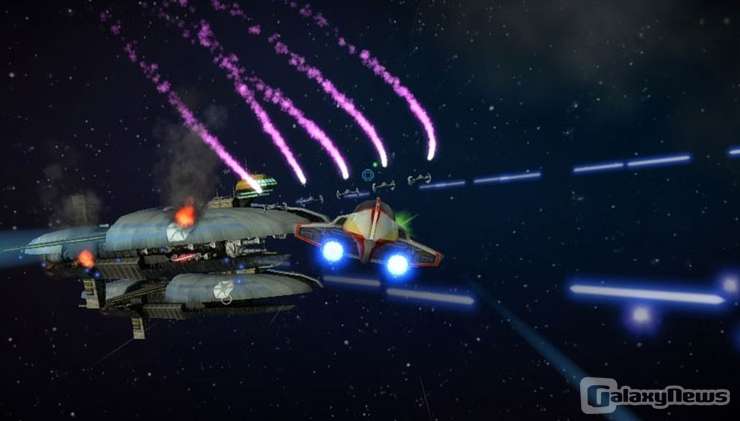 Screenshot Star Wars: The Clone Wars Adventures