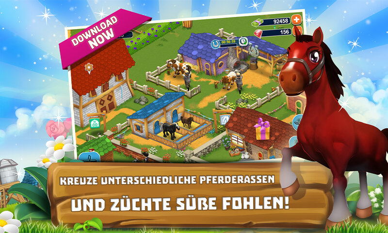 Screenshot Horse Farm