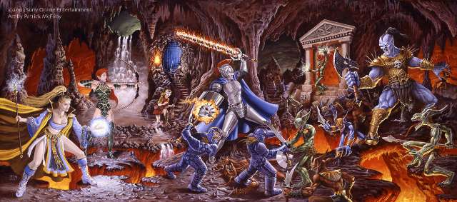 Das schwindende Interesse am MMORPG Genre - Kaum neue Spiele auf der E3