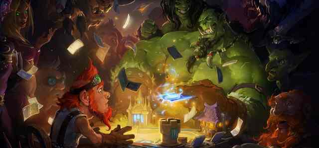 Blizzard kündigt Free-to-Play-Online-Tradingcard-Game Hearthstone: Heroes of Warcraft an