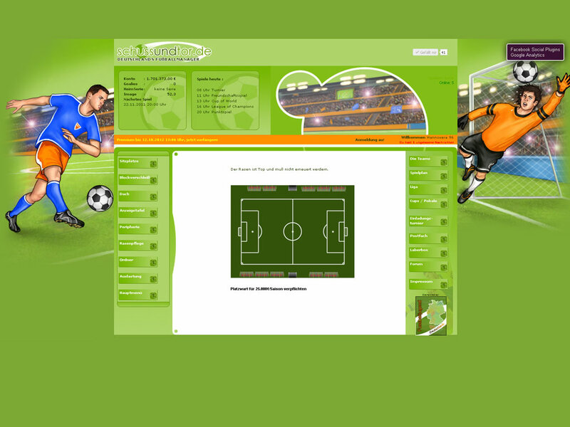 Screenshot SchussundTor