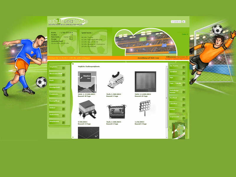 Screenshot SchussundTor