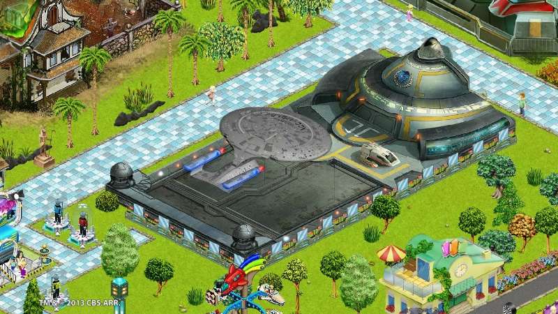 Screenshot My Fantastic Park