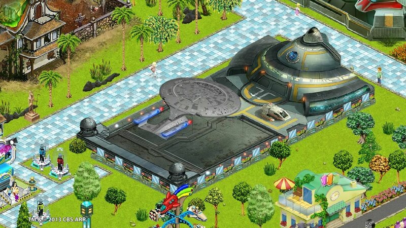 Screenshot My Fantastic Park