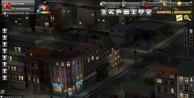 Screenshot Kiez King