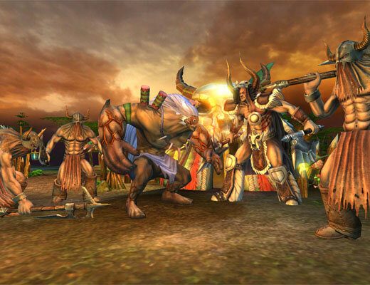 Screenshot Realm of the Titans