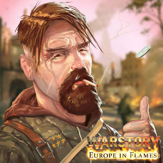 Screenshot Warstory - Europe in Flames