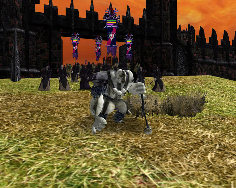 Screenshot Saga Online