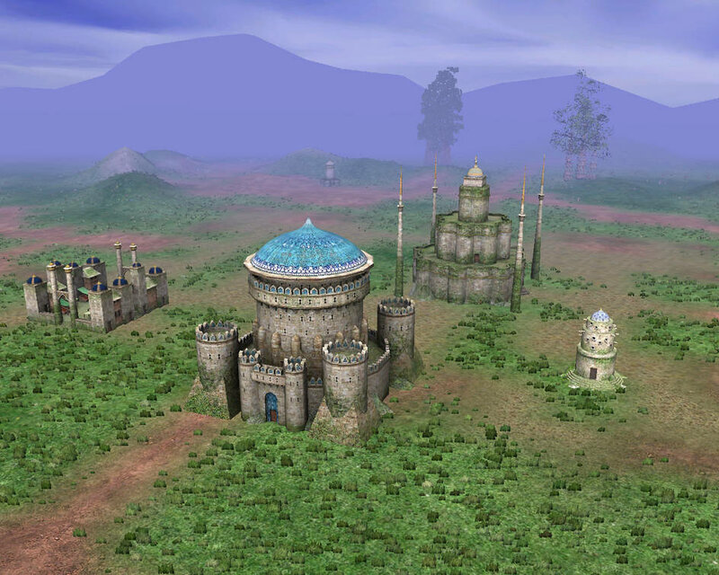 Screenshot Saga Online