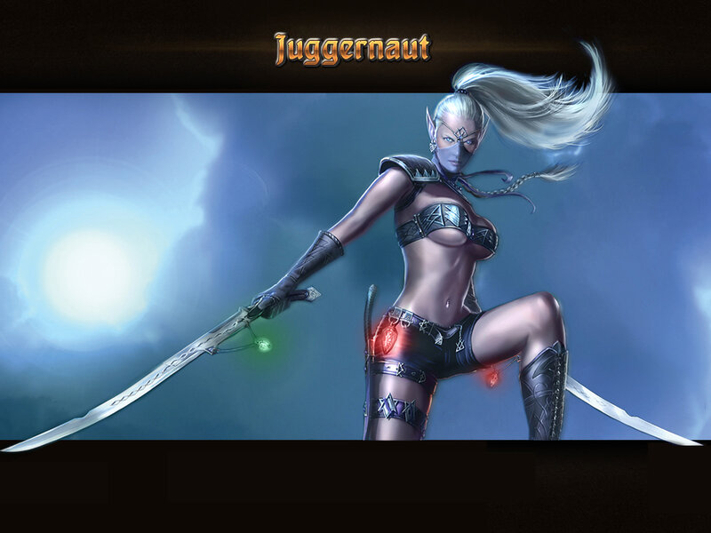 Screenshot Juggernaut