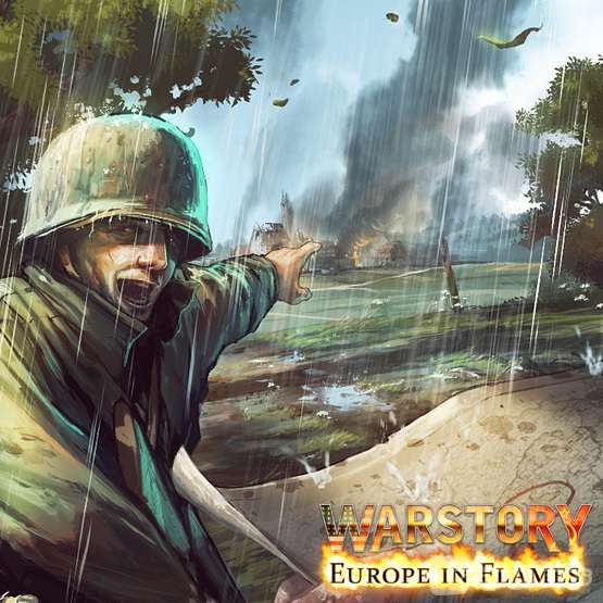 Screenshot Warstory - Europe in Flames