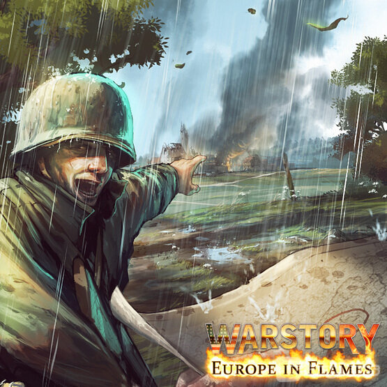 Screenshot Warstory - Europe in Flames