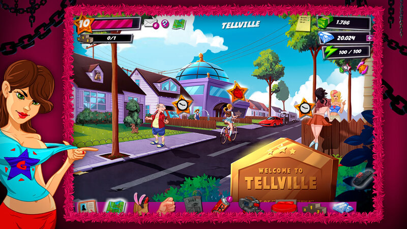 Screenshot Big Bang Empire