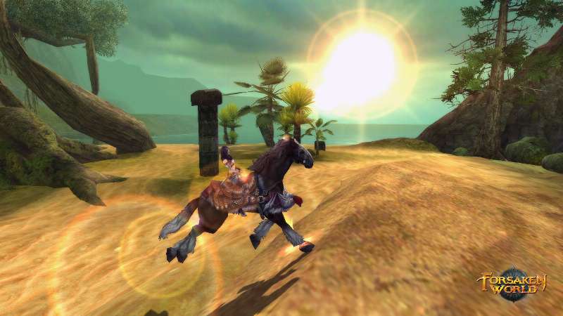 Screenshot Forsaken World