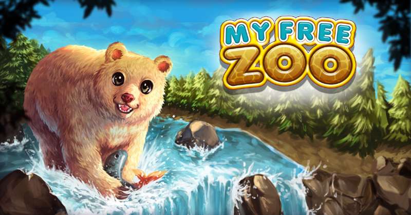 Screenshot My Free Zoo