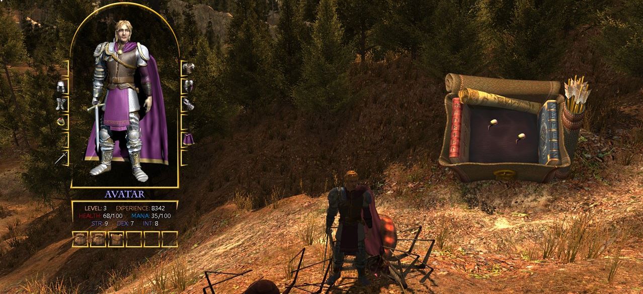 Gegen alle Konventionen: Neue Details zu Lord Britishs Online-RPG Shroud of the Avatar