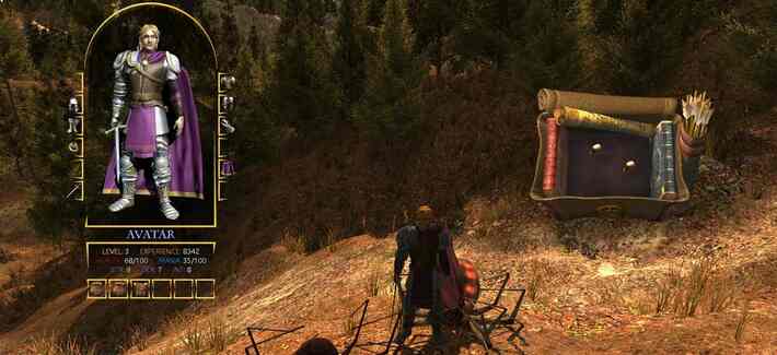 Gegen alle Konventionen: Neue Details zu Lord Britishs Online-RPG Shroud of the Avatar