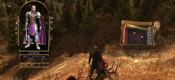Gegen alle Konventionen: Neue Details zu Lord Britishs Online-RPG Shroud of the Avatar