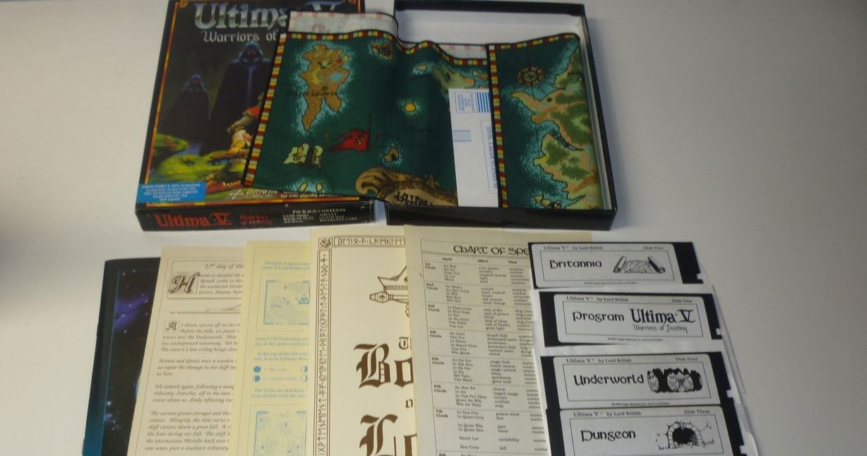 Von Handbüchern und Spielschachteln - Der Konsum von Computerspielen im Wandel der Zeit