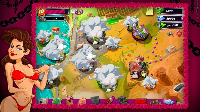 Screenshot Big Bang Empire