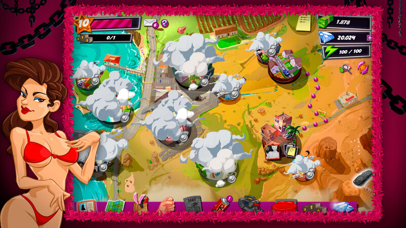 Screenshot Big Bang Empire